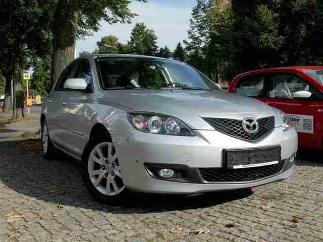 Mazda 3 1, 6 Sport Active