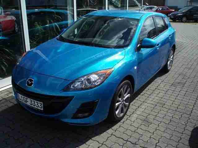 Mazda 3 HIGHLINE *NAVI* Winterräder