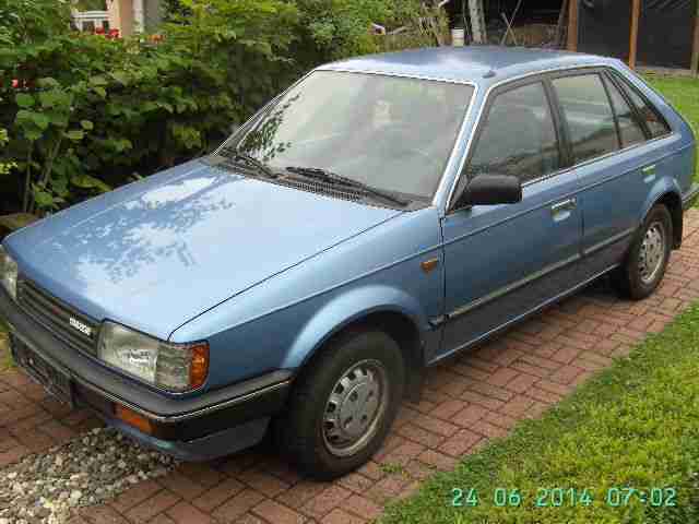 Mazda 323 06/1987