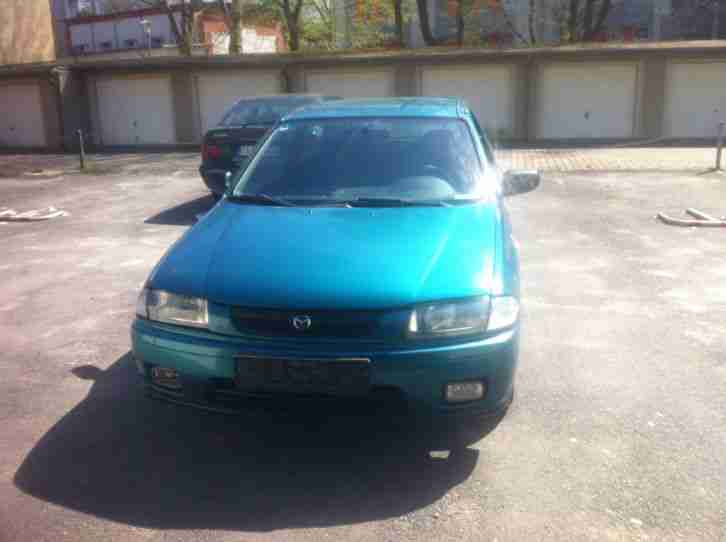 Mazda 323 1, 3 16v Ez. 2000