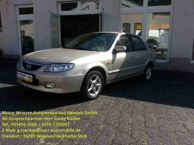 Mazda 323 1.6 S Exclusive