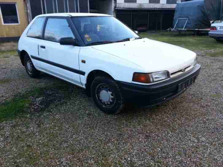 Mazda 323