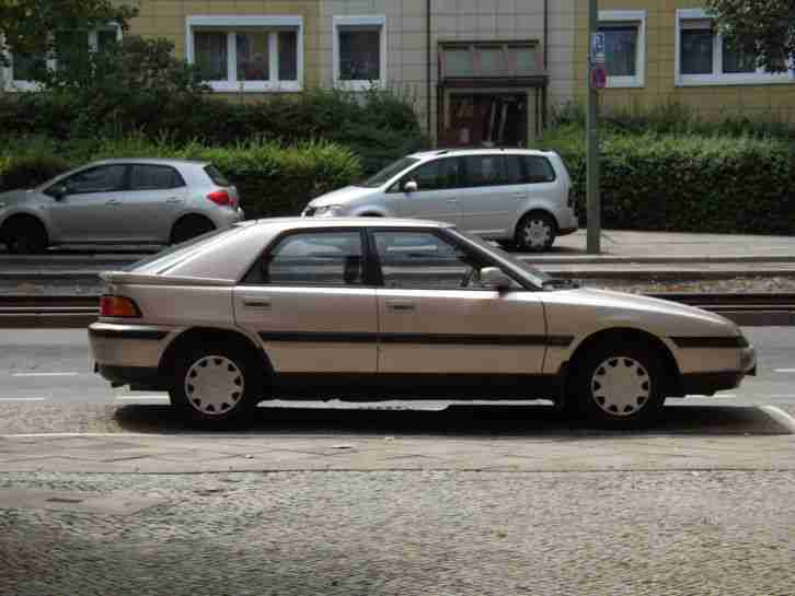 Mazda 323 f