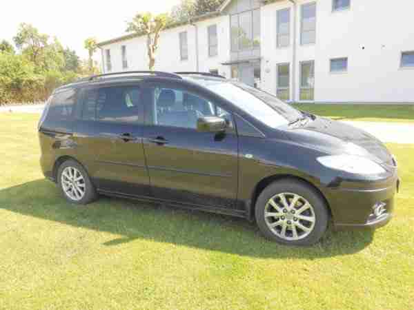 Mazda 5 1, 8 Active