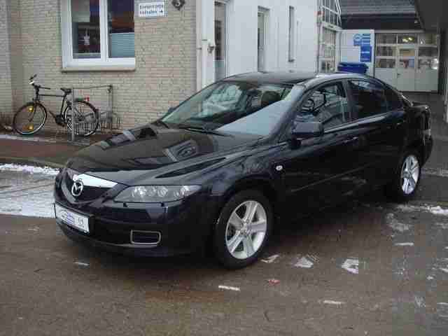 Mazda 6 1.8