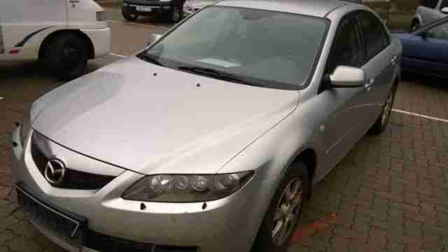 Mazda 6 2.0 CD DPF Top
