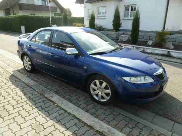 Mazda 6 2, 3