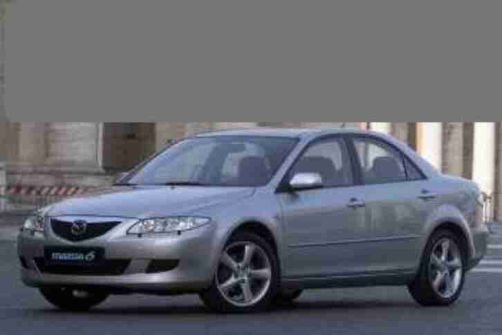Mazda 6 2.3 Top