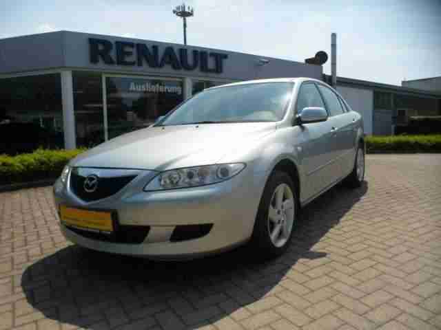 Mazda 6 Sport 1.8 Exclusive