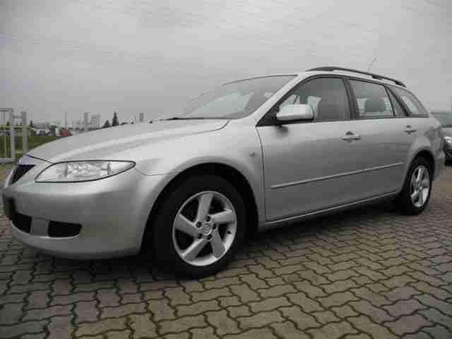 Mazda 6 Sport Kombi 1.8 Comfort
