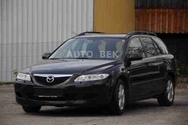 Mazda 6 Sport Kombi 2.0 CD