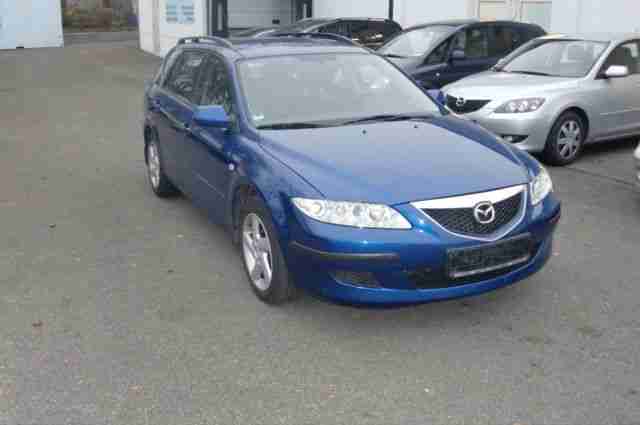 Mazda 6 Sport Kombi 2.0 Exclusive