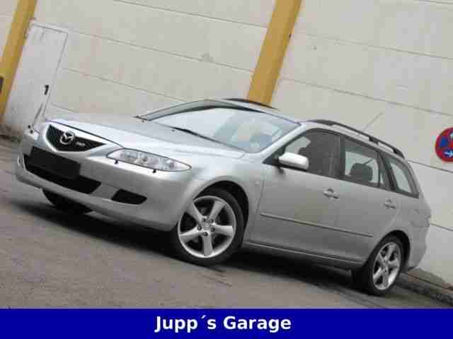 Mazda 6 Sport Kombi 2.3 Top