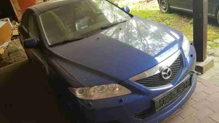 Mazda 6 gg/gy