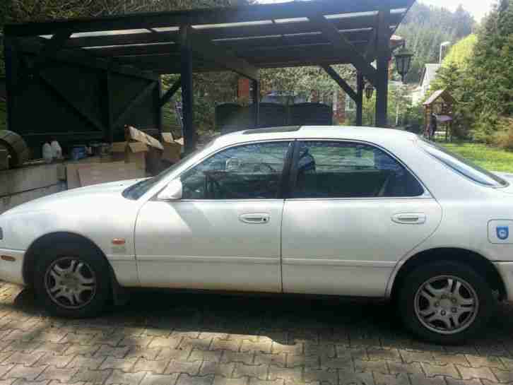 Mazda 626 USA