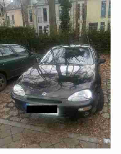 Mazda MX-3  177000 KM