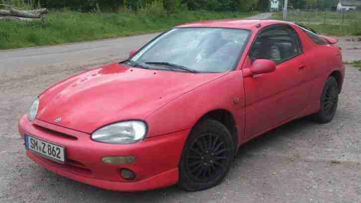 Mazda MX 3