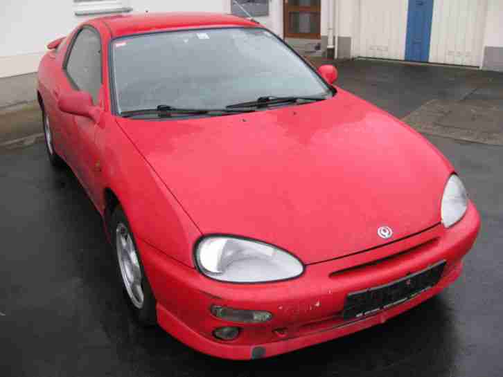 Mazda MX-3 V6