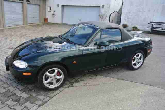 Mazda MX-5 1.6i 16V