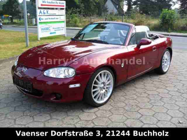 Mazda MX-5 1.6i 16V Memories