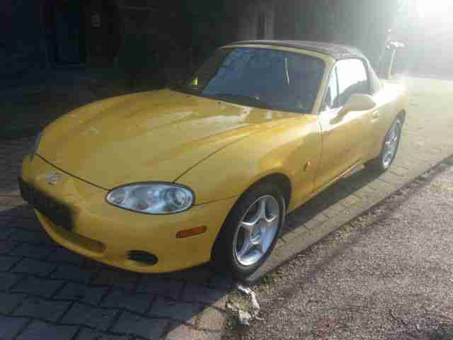 Mazda MX-5 1.6i