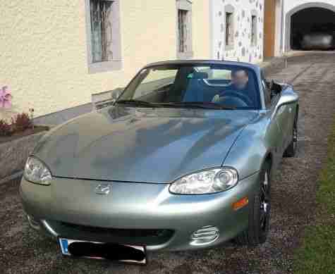 Mazda MX 5
