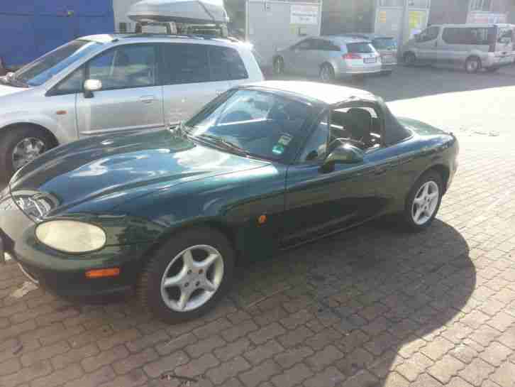 Mazda MX-5 Cabrio