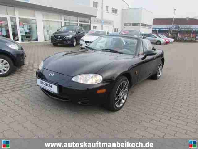 Mazda MX-5 Memories (el. Fenster)