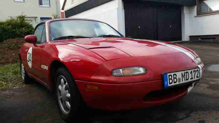 Mazda MX 5 NA 85kw
