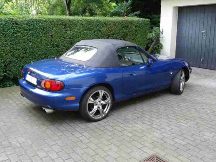 Mazda MX-5 NB