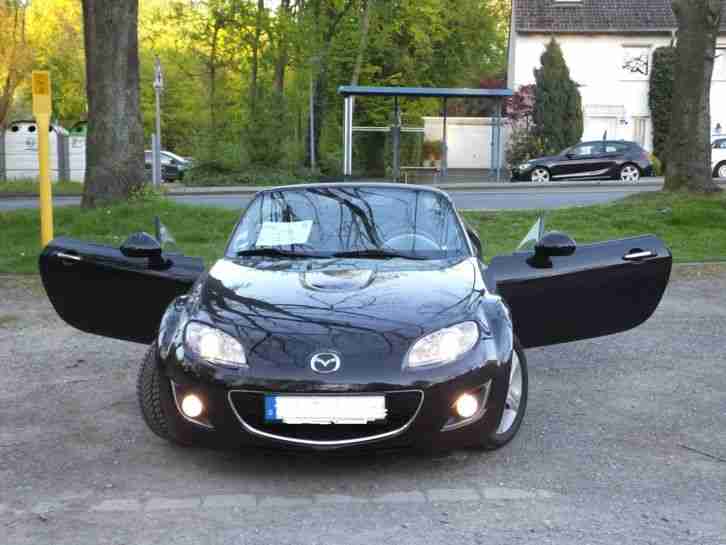 Mazda MX 5 NC FL