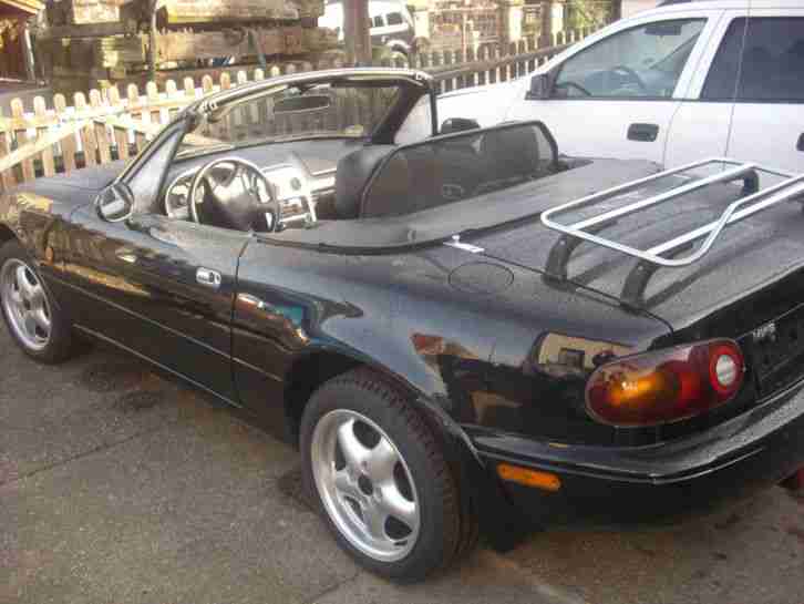 Mazda MX 5 cabrio