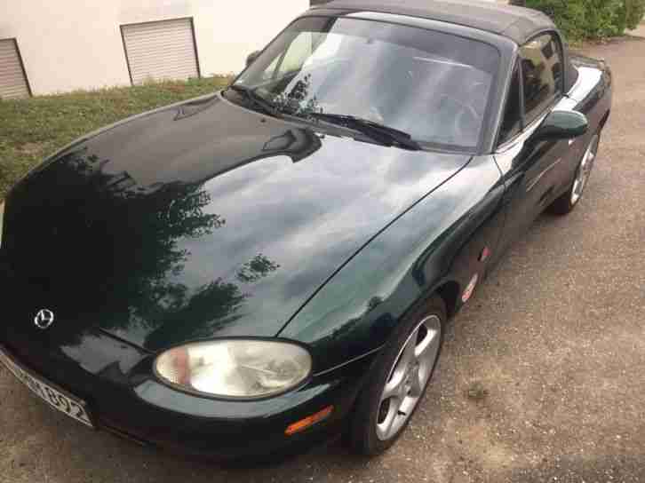 Mazda MX5 1.9l