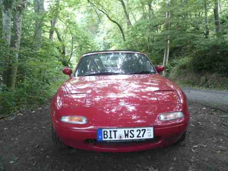 Mazda MX5 Na