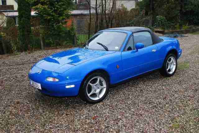 Mazda Mx5