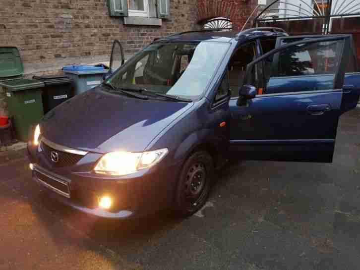 Mazda Premacy