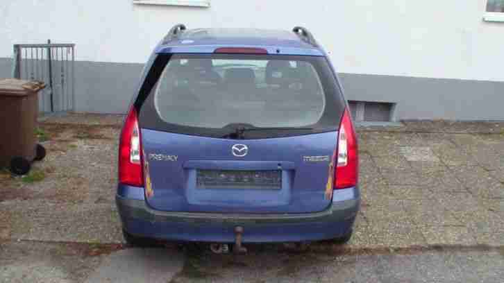 Mazda Premacy
