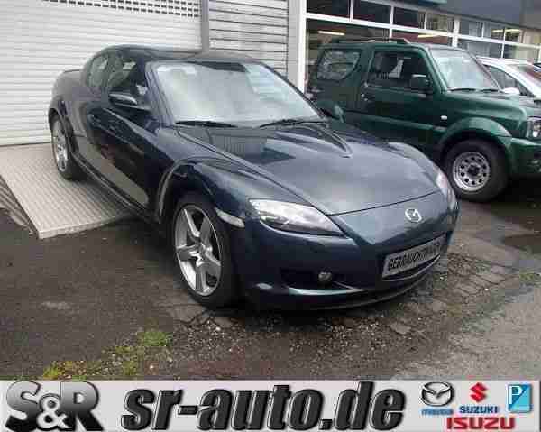 Mazda RX-8 COUPE