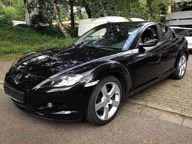 Mazda RX-8 Renesis
