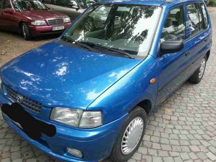 Mazda demio