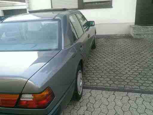 Mercedes 200 By 1987