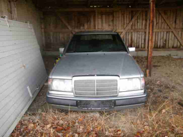 Mercedes 300E,  W124