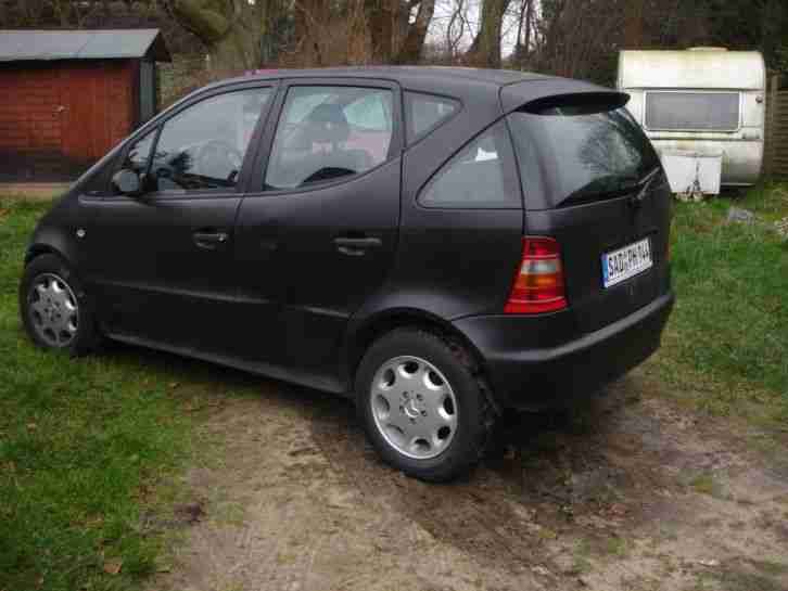 Mercedes A 140