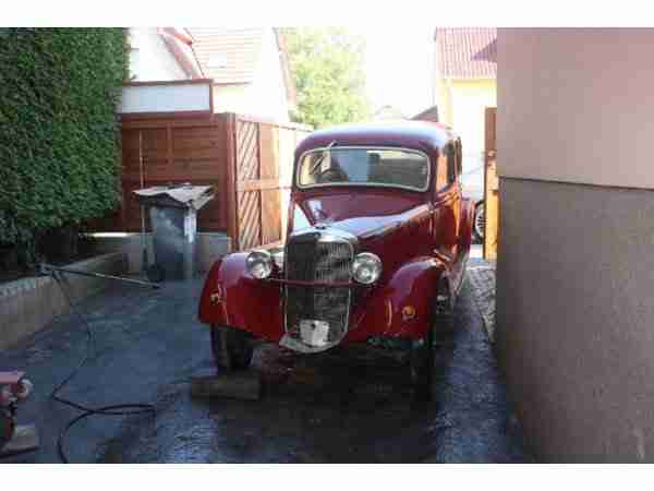 Mercedes Benz 170V