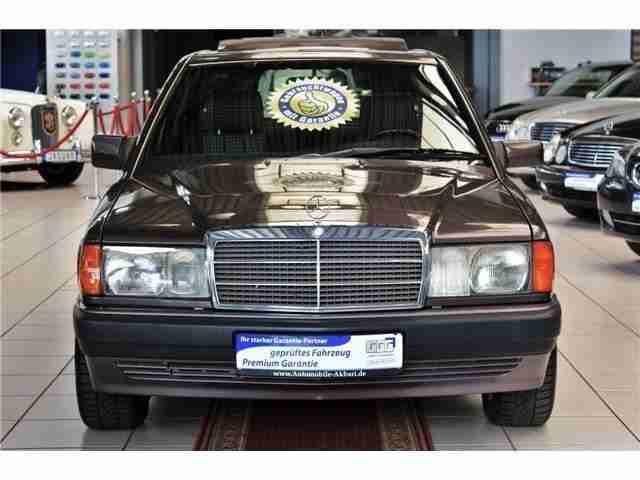 Mercedes-Benz 190 D 2.5