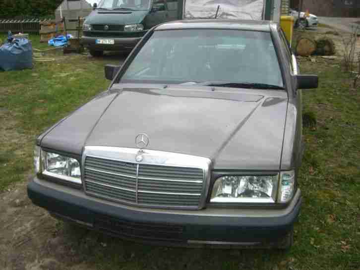Mercedes-Benz 190 E