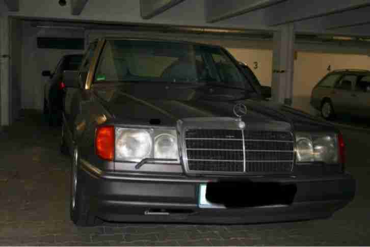 Mercedes Benz 230 E  Automatik
