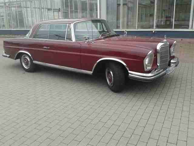 Mercedes Benz  250 SE Coupe W111