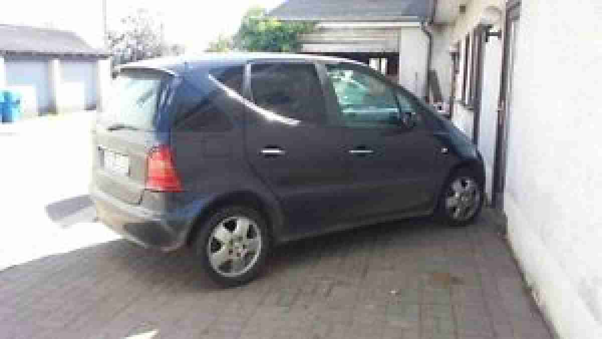 Mercedes Benz A160