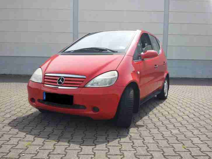 Mercedes Benz A160